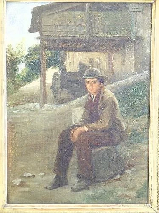 Un ragazzo di campagna
